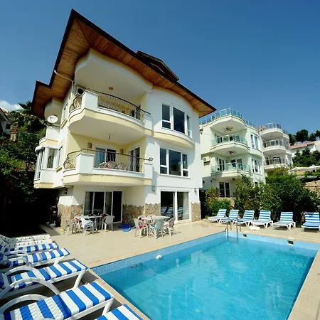 Emre Mustakil 2 Villa